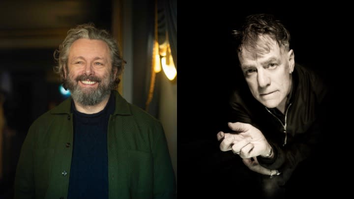 Michael Sheen Martin Joseph