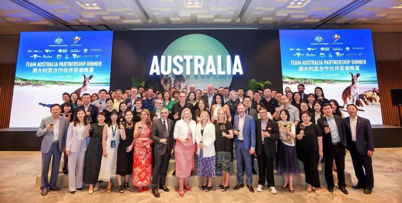 Australia seminar