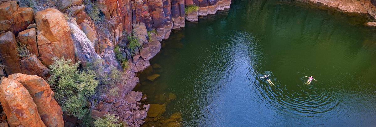 Millstream-Python Pool Karratha City Council