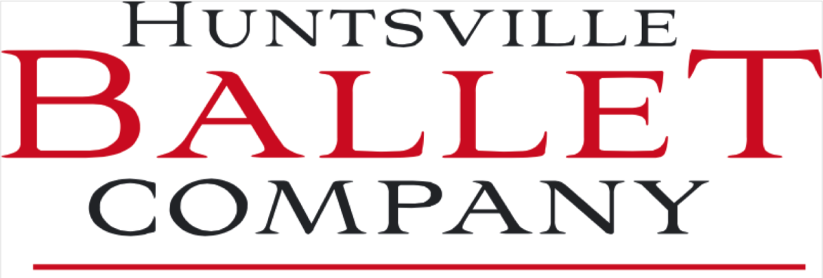 Huntsville Ballet Company Logo