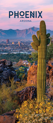 French Destination Brochure Cover