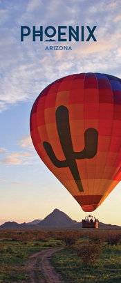 German Destination Brochure Cover