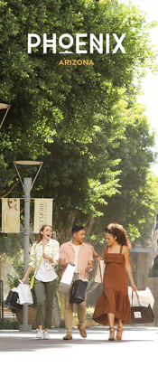 Spanish Destination Brochure