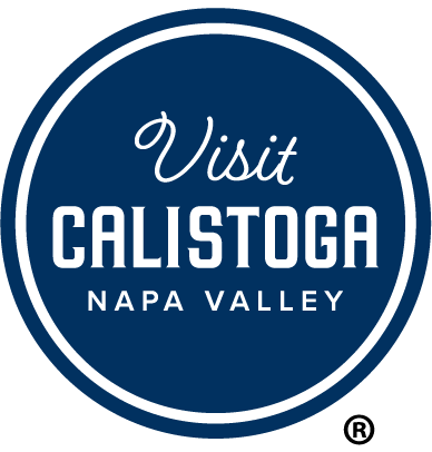 Visit Calistoga logo