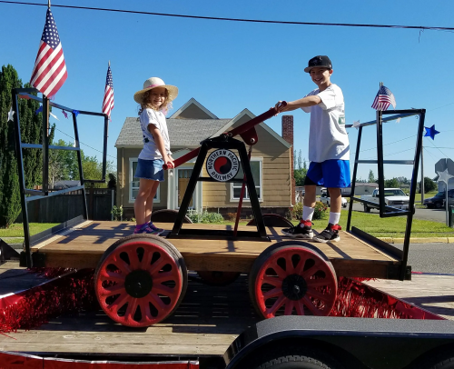 wilkeson handcar races 2024