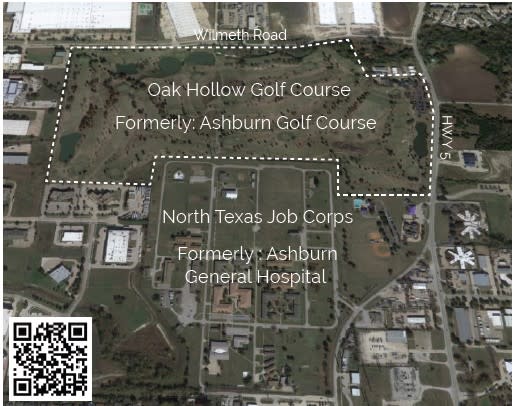 Oak Hollow Golf Course
