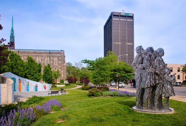 Washington Gladden Social Justice Park