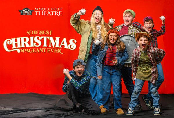 The Best Christmas Pageant Ever