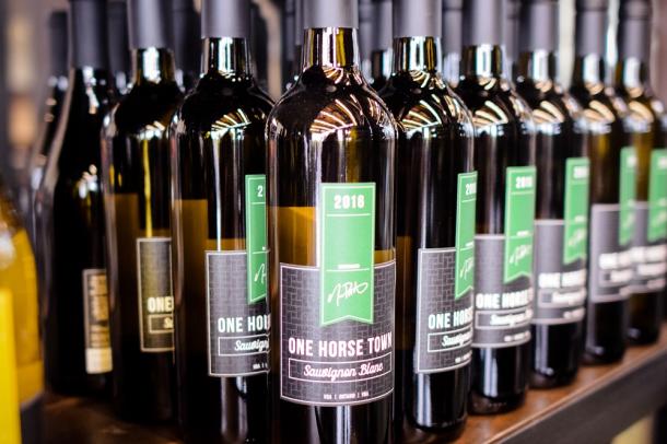 Dark Horse bottles