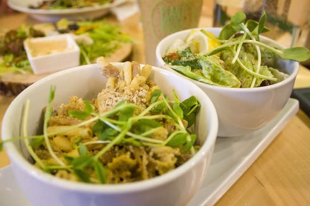 Plant Matter Kitchen Image
