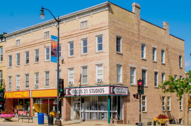 racine historic home tour