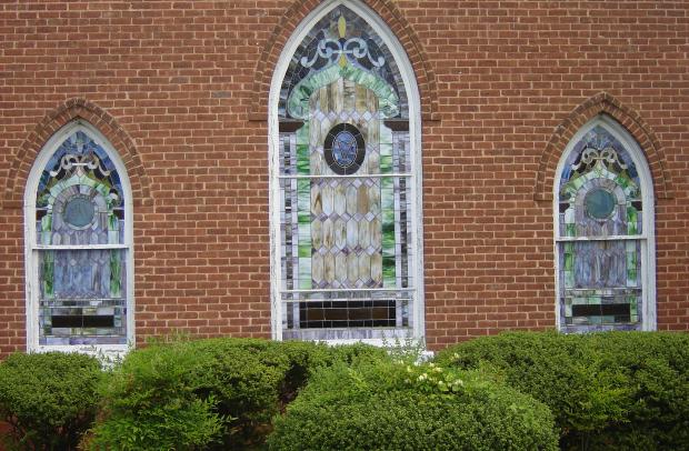 Cliffside United Methodist Church