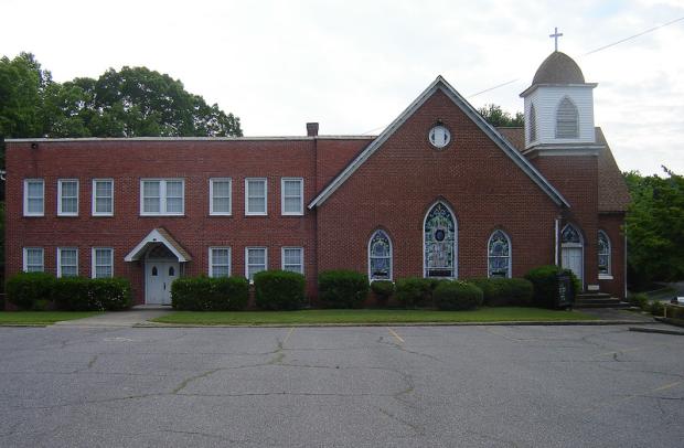 Cliffside United Methodist Church