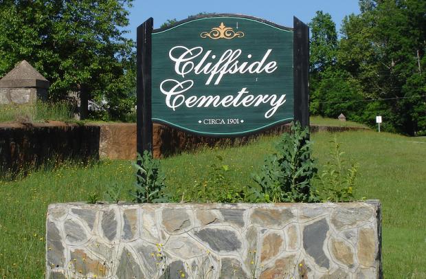 Cliffside Cemetery