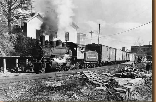 Railroad