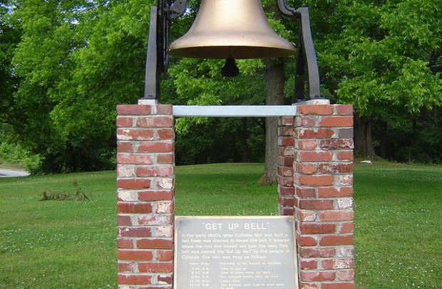Get Up Bell