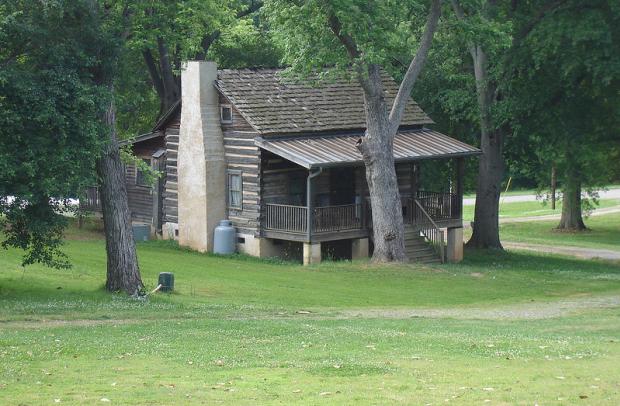 Haynes Cabin
