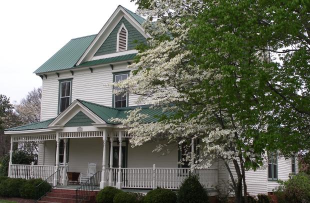 Home of Christopher Bechtler