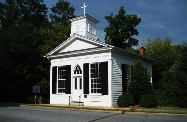 St. John's Episcopal Church