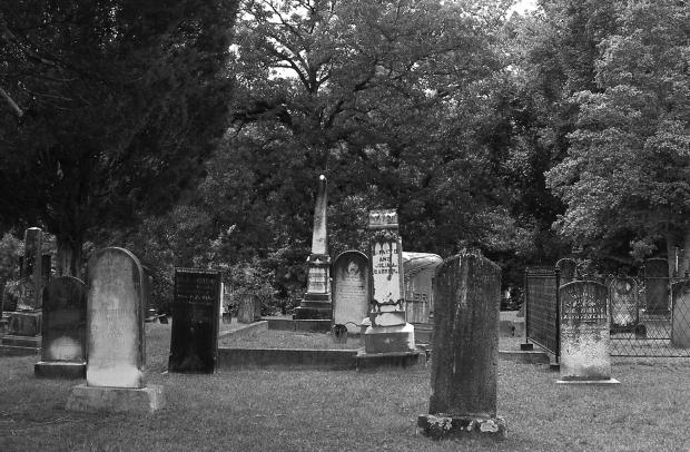 Rutherfordton Cemetery