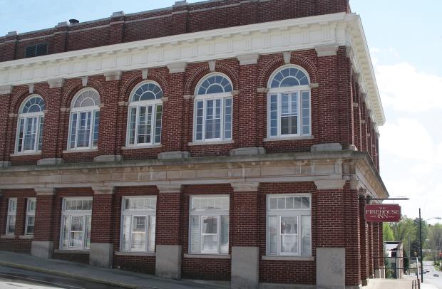 First City Hall / Firehouse Inn