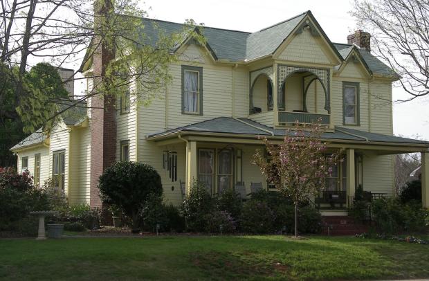 Carrier Houses