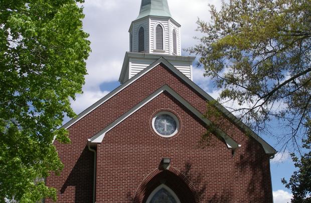 Rutherfordton Presbyterian Church