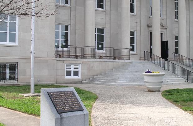 Rutherford County Court House