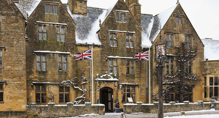 The Lygon Arms