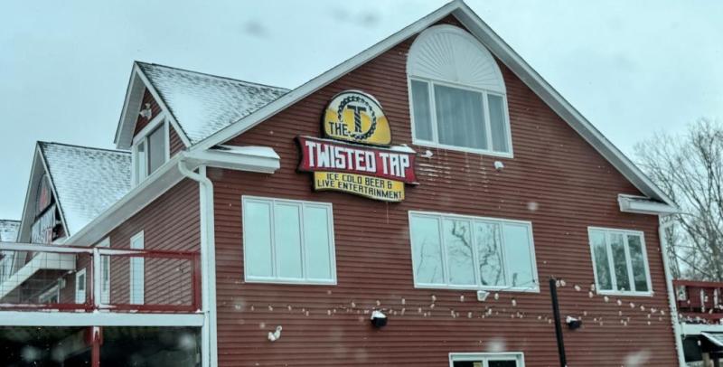 Twisted Tap