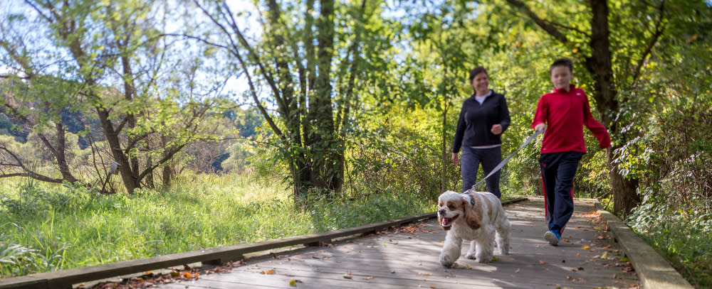 Family-Friendly Hiking in Hershey & Harrisburg