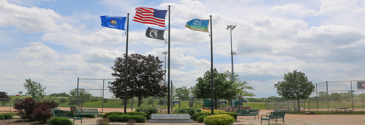 Pleasant Prairie Veterans Memorial