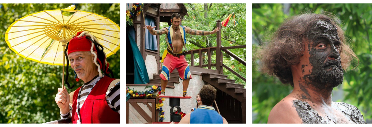 Bristol Renaissance Faire Must See Shows