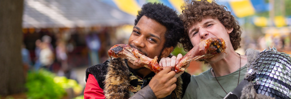 Bristol Renaissance Faire What To Eat And Drink