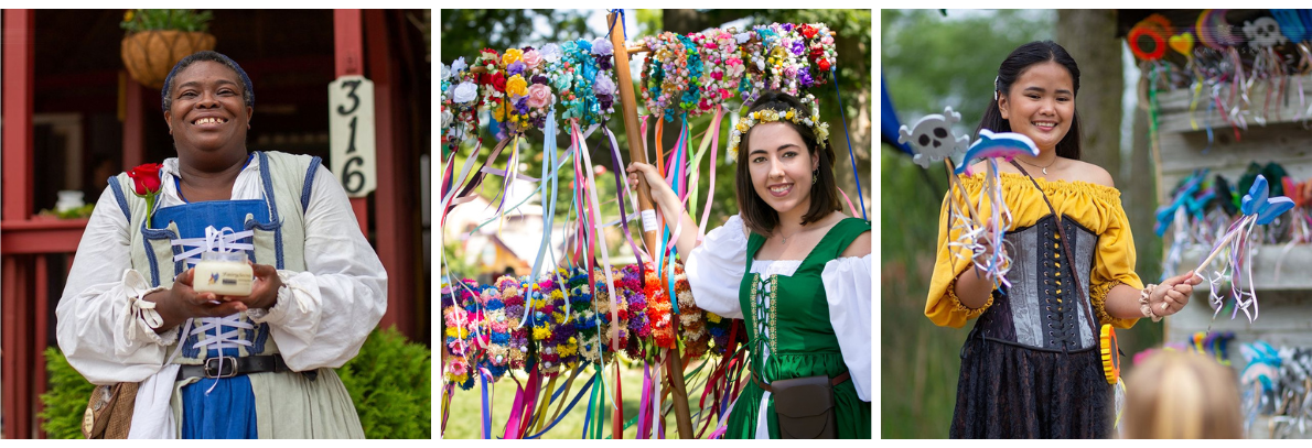 Going to the Ren Faire? How to score that wench outfit – East Bay Times