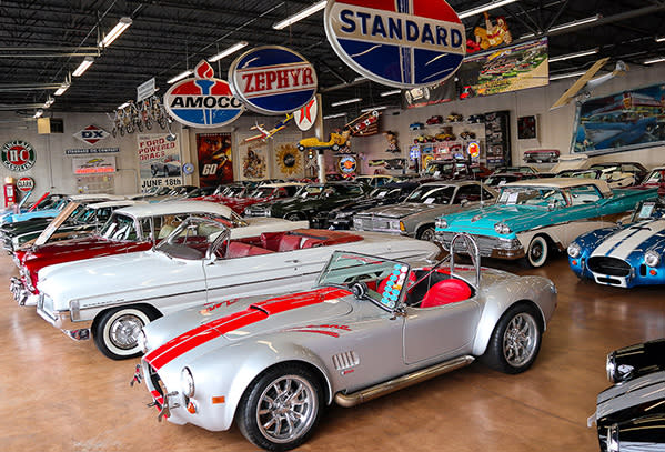 DTN - STL - Fast Lane Classic Cars