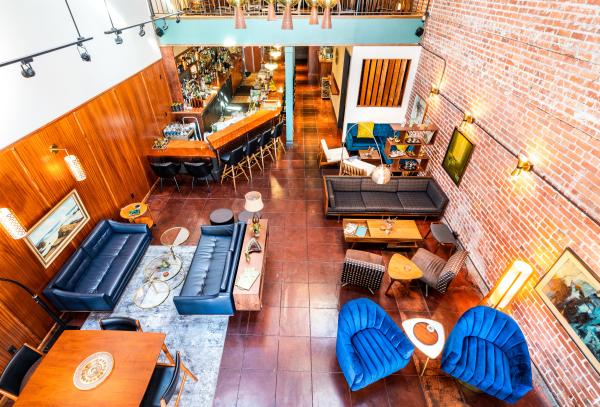 Bardo Lounge