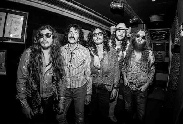 hippies and cowboys spanish ballroom