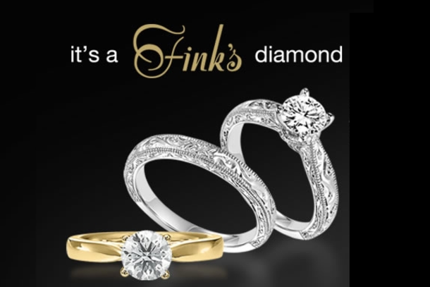 Fink's jewelers clearance near me