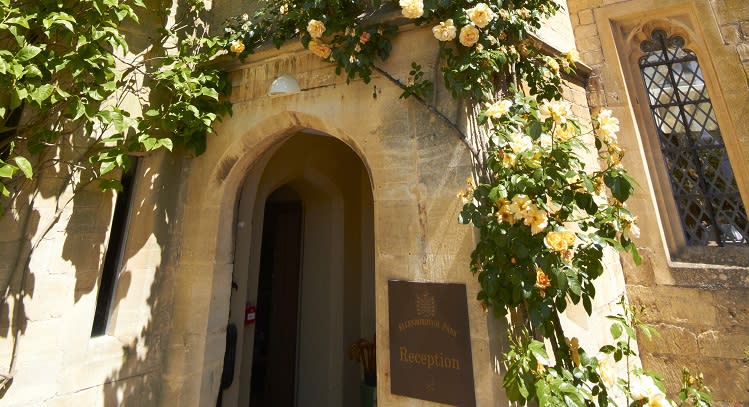 Ellenborough Park