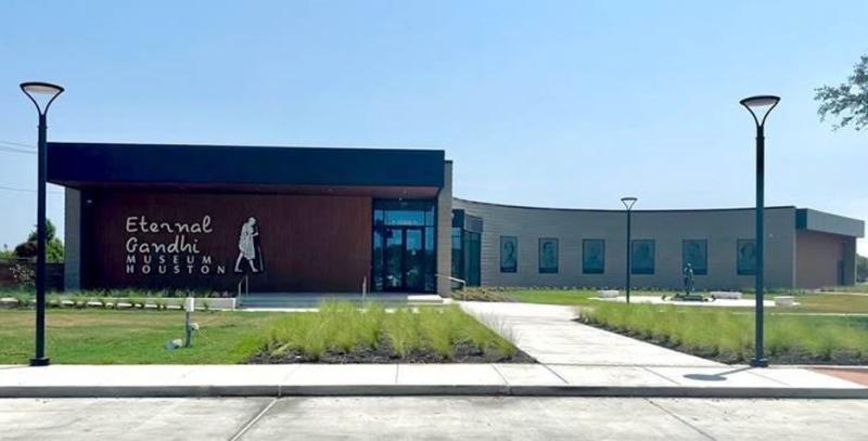 Eternal Gandhi Museum
