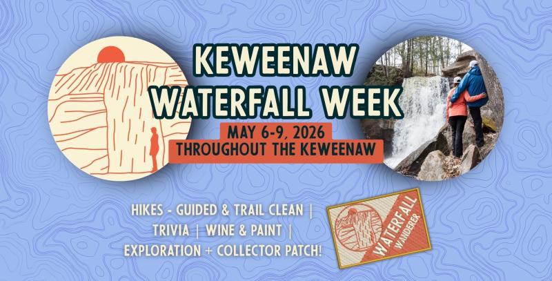 Waterfall Week Promo