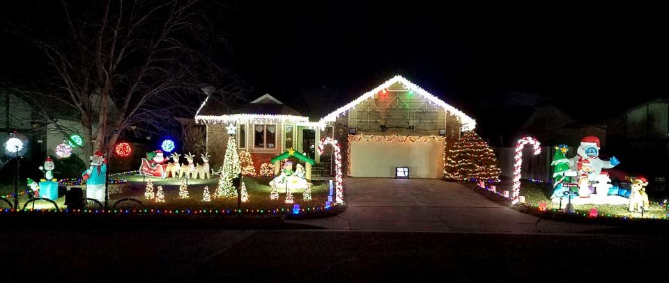 Best Places to See Christmas Lights in Wichita 2023