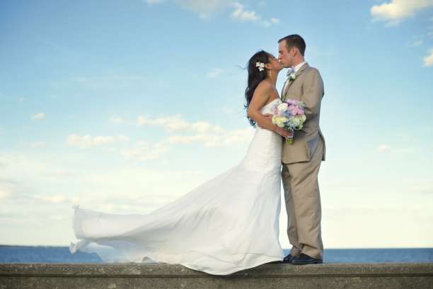 Jeannie & Mike wedding