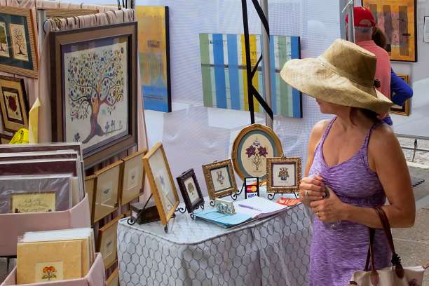 Wickford Art Festival