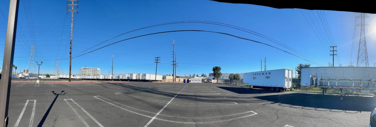 ACC Loading Dock