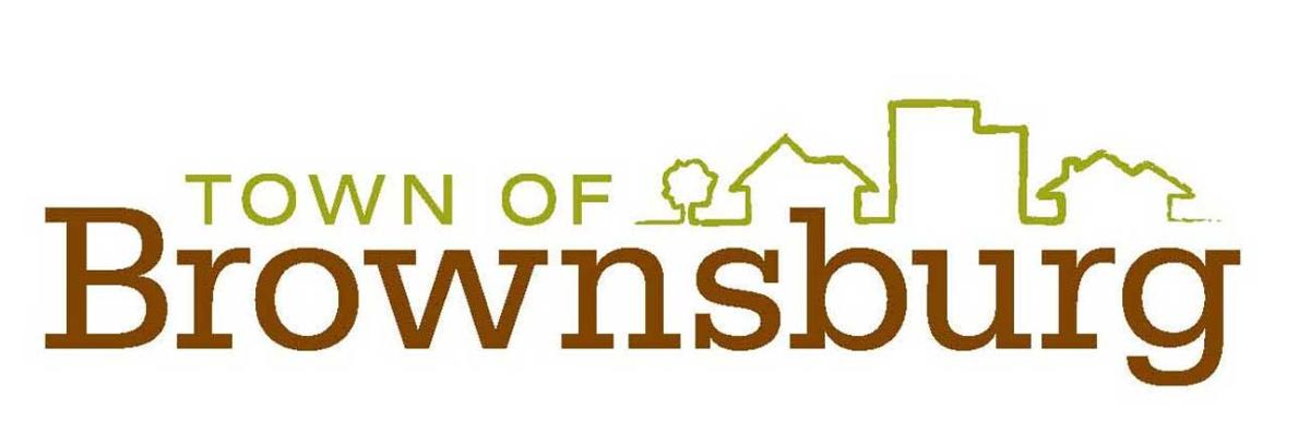 Town of Brownsburg Logo