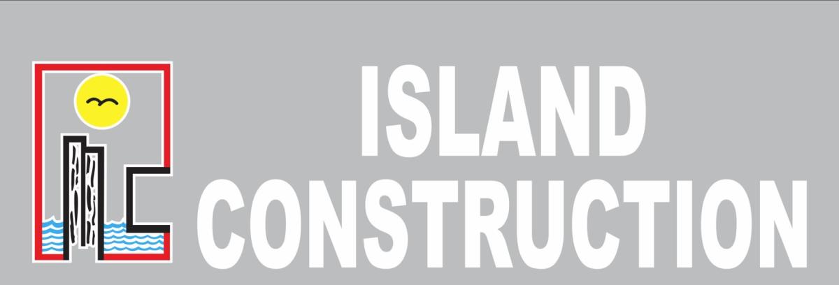 Island Construction logo