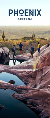 Visit Phoenix Destination Brochure