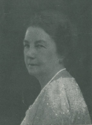 Sarah B. Cochran ran multiple businesses, fought for women's suffrage and helped young people in Pennsylvania, Ohio and West Virginia go to college.